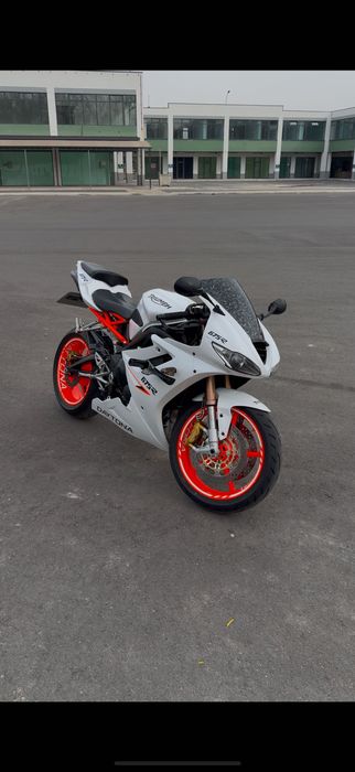 Срочно Продаётся TRIUMPH DAYTONA 675 в идеальном состоянии