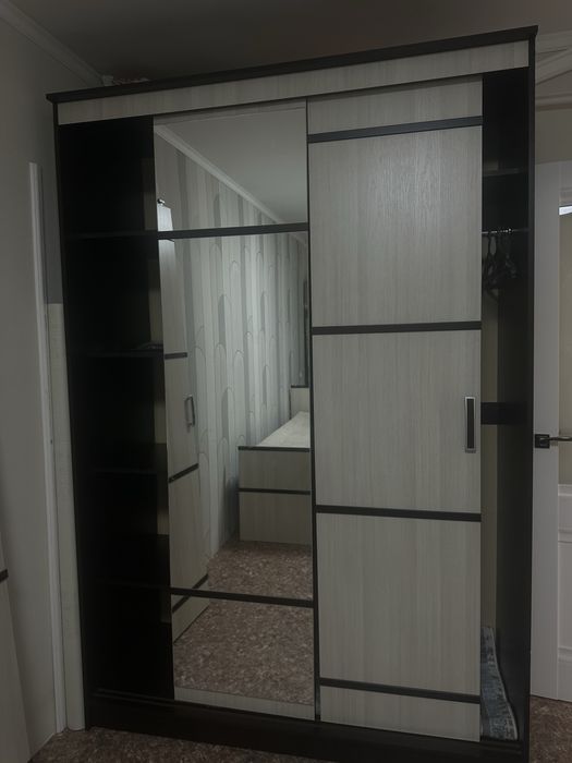 Продам шкаф и кровать