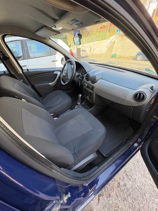 Dacia Sandero. 1,4 mpi Klima