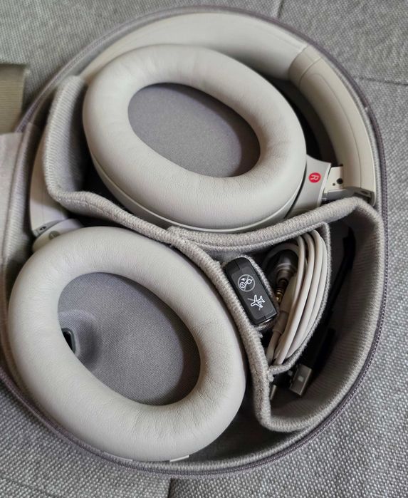 Слушалки Sony WH-1000XM4