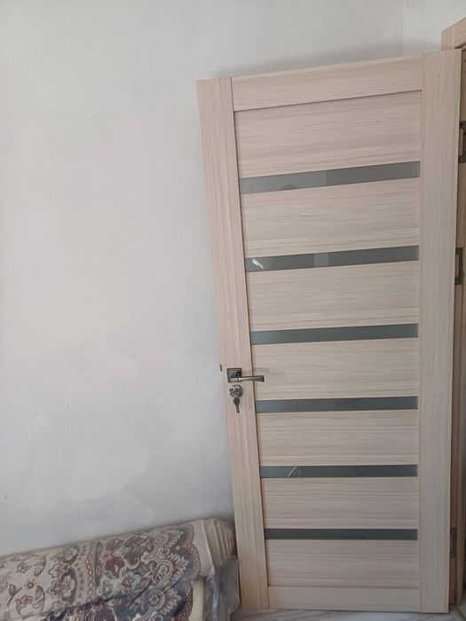 Продаётся межкомнотные двери б/у хорошем состояние