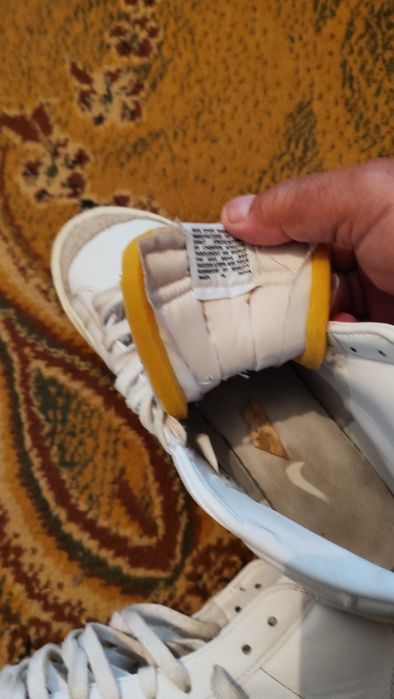 Маратонки 44 nike