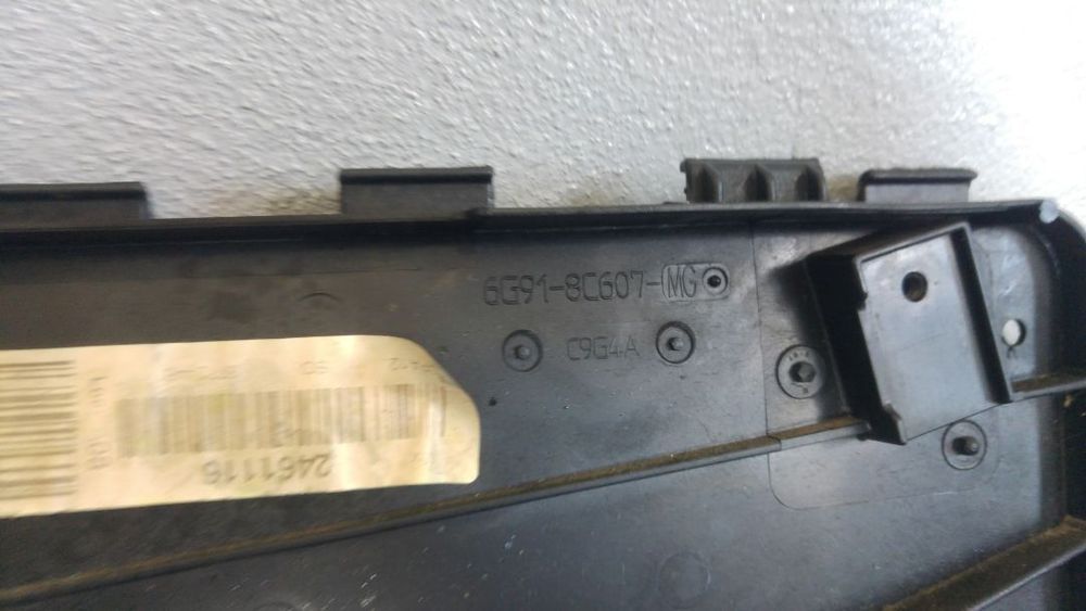 electroventilator 2.0 d volvo xc60 2010-2014 6g91-8c607-mg