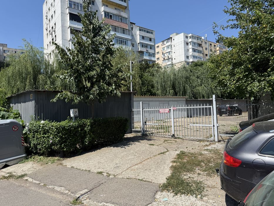 Vind garaj  Focsani central