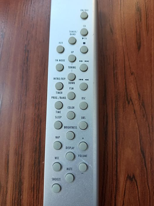 Telecomanda grundig ovation