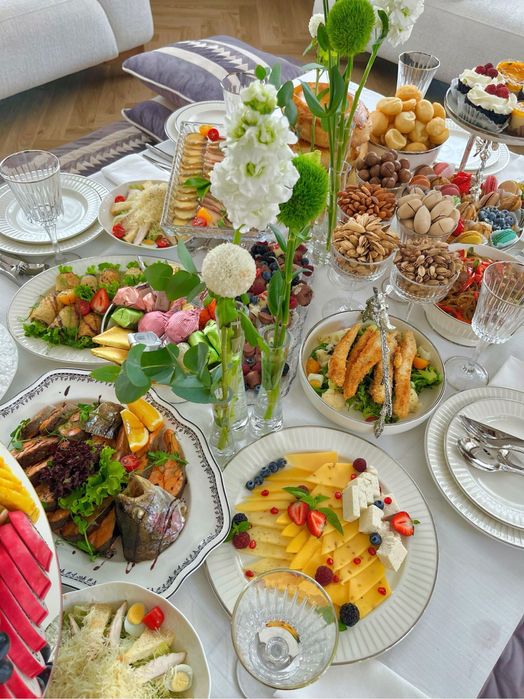 Catering Hizmati