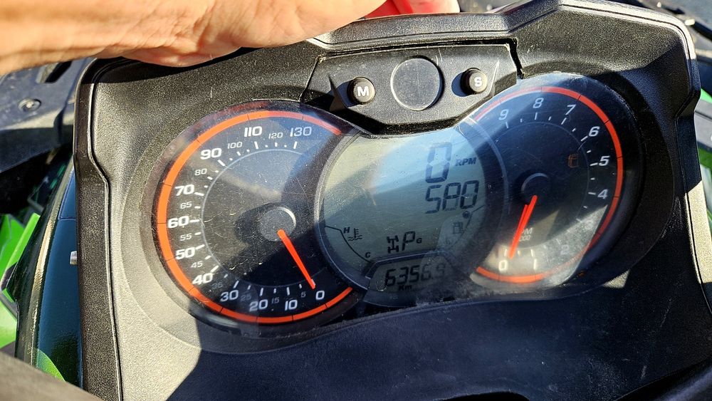 Canam Outlander G2 650 2019