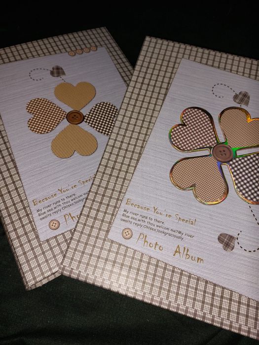 Album Foto nou-simplu