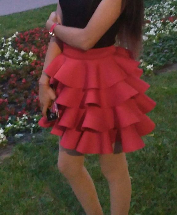 Кокетна Пола с размер S