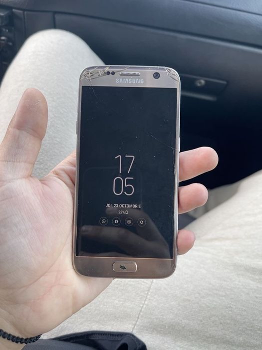 vand samsung s7 simplu