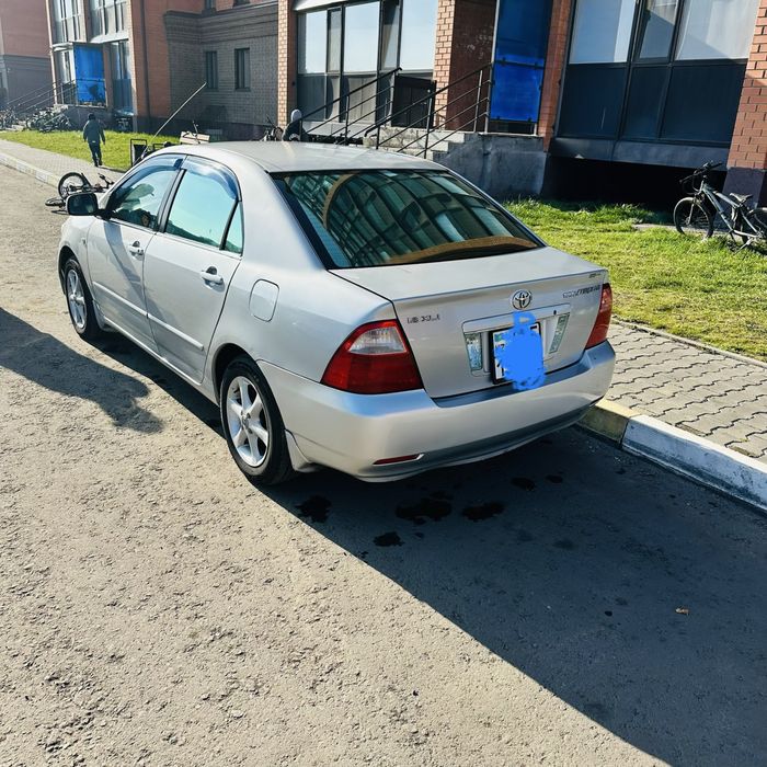 Продам короллу 2005 года
