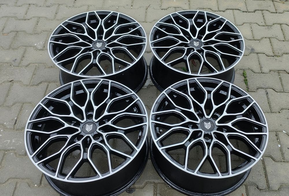 Jante 5X112 R18 ET40