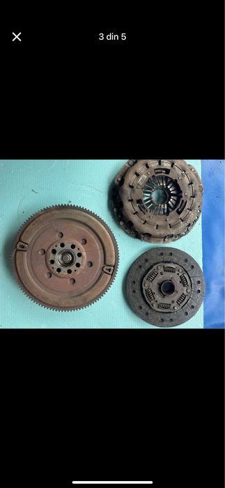 Volantă bmw motor 3000 cm