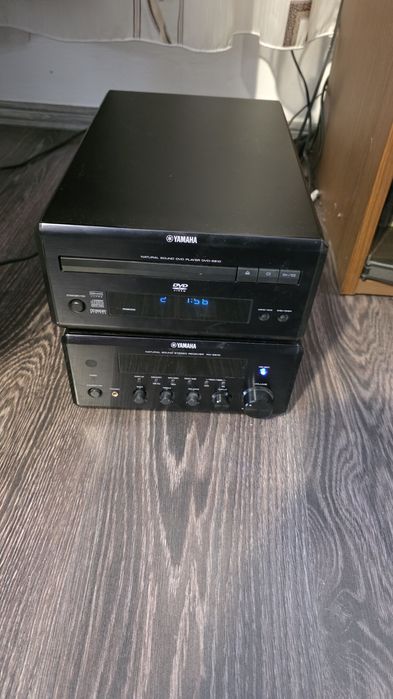 Sistem sunet hi-fi yamaha RX-E810