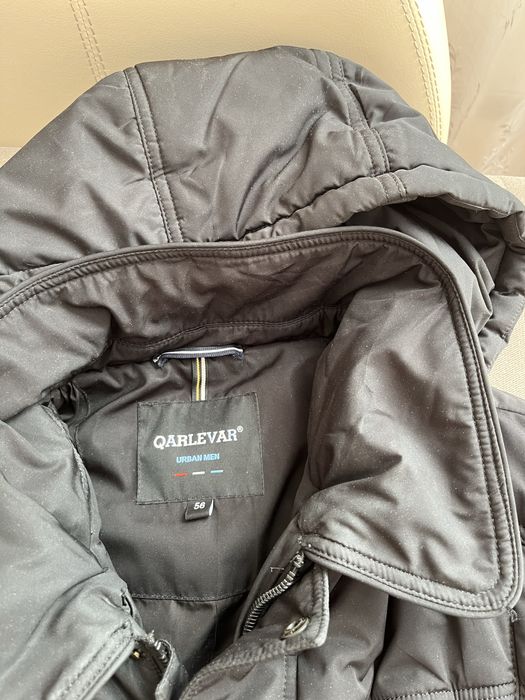 Куртка мужская, б/у, р. 54