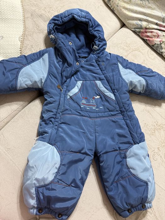 Куртки для мальчика