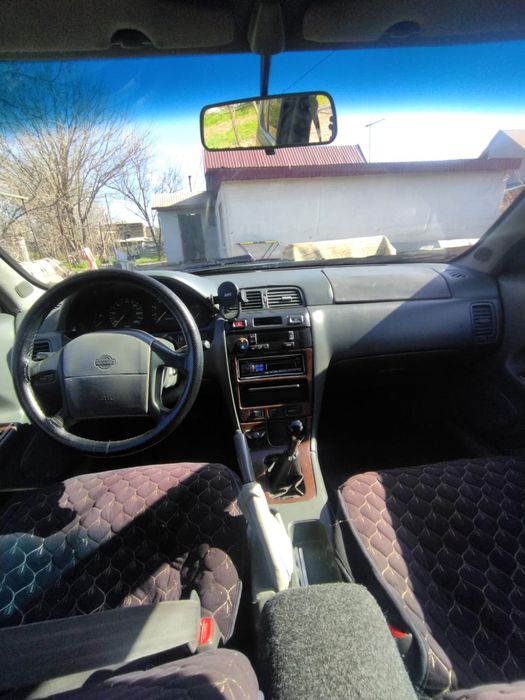 Ниссан Максима а32