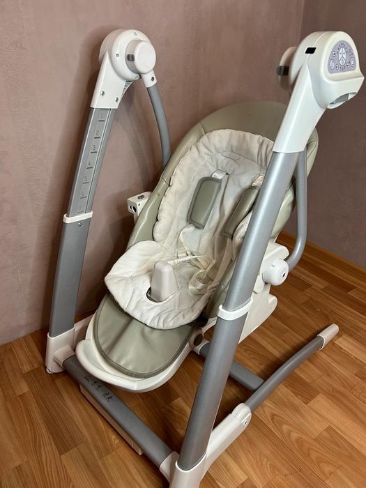 Стульчик для кормления трансформер