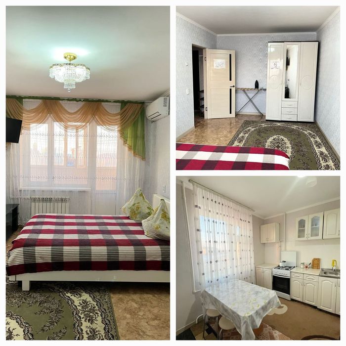 Квартиры посуточно