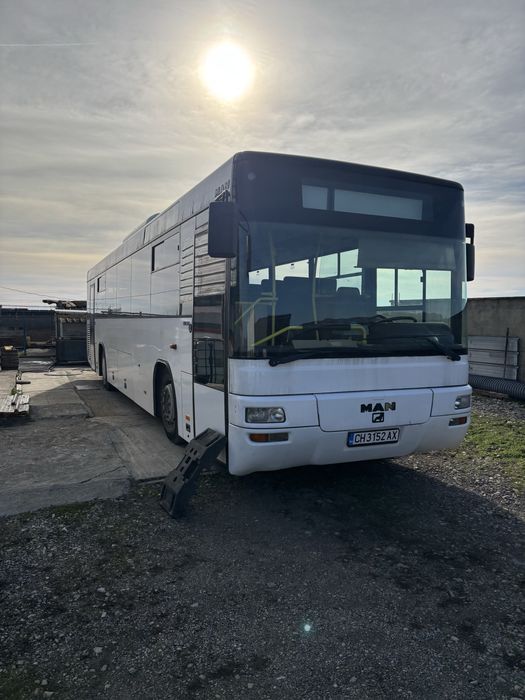 Продавам Автобуси