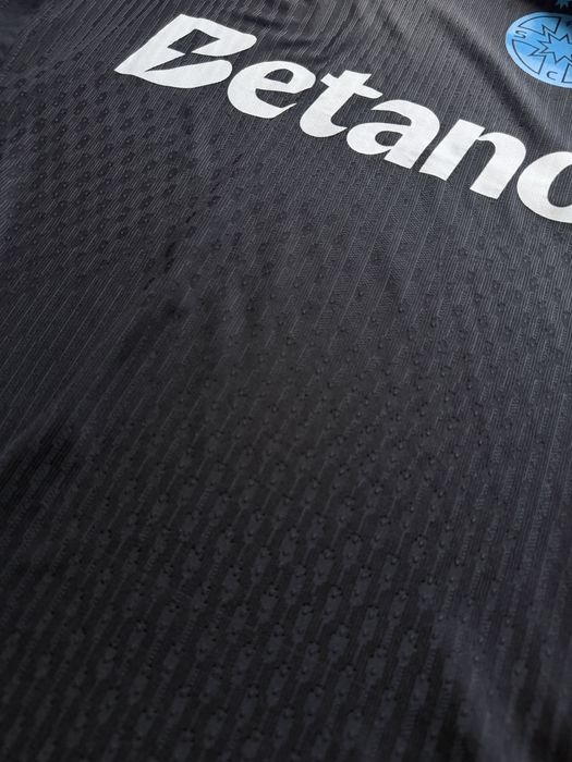 Trixou de fitbal Nike FCSB Negru marime M fara jucator nou