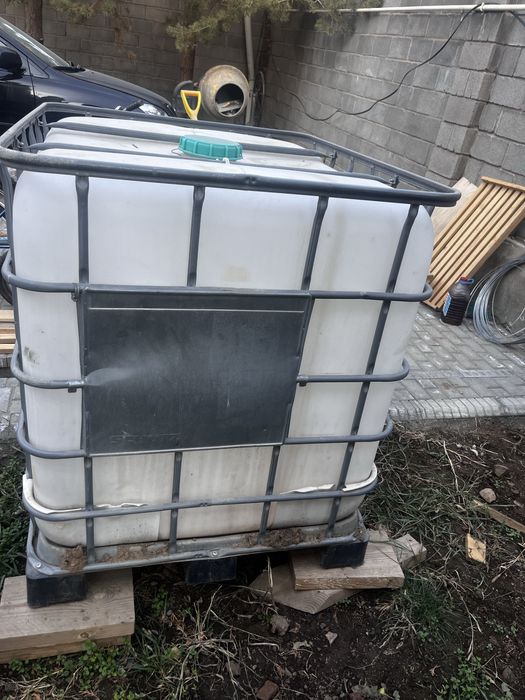 Еврокуб пищевой