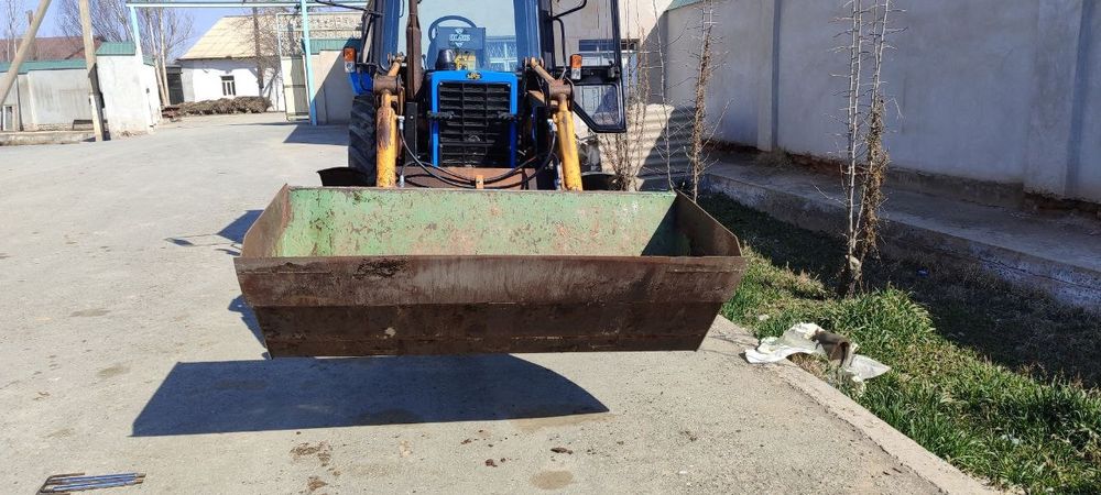 Пагрузчик на мтз