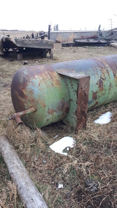 Ёмкость  бочка толстостенная