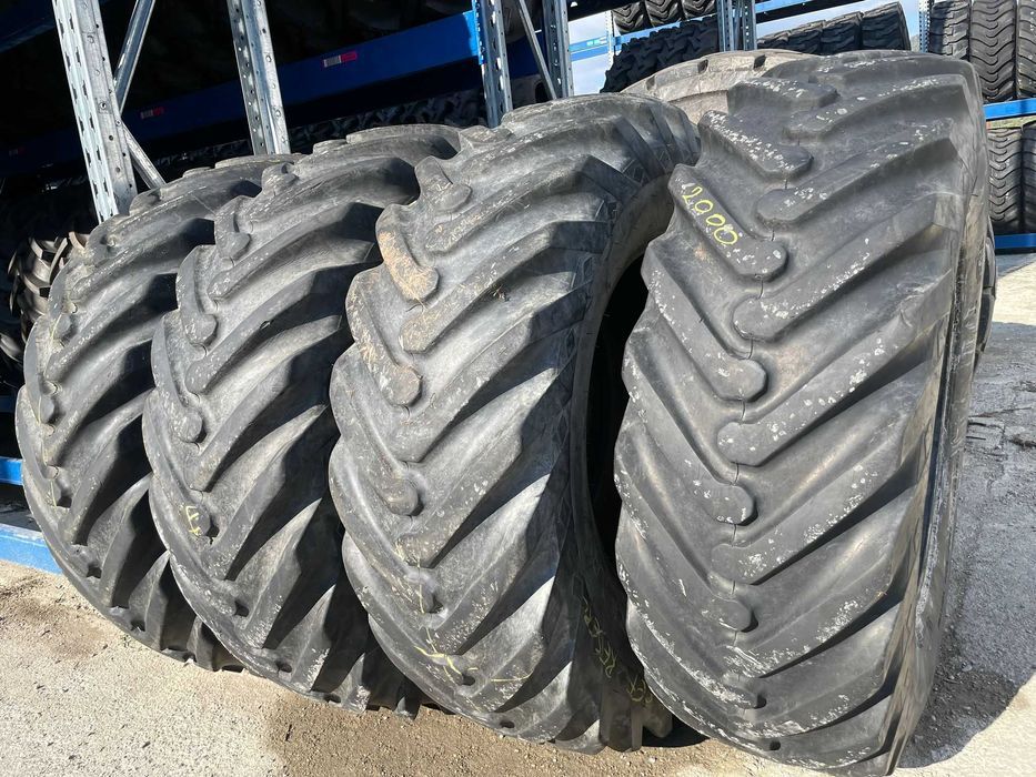 Anvelope 16.9-28 Goodyear SH fara PETECE cu Garantie AgroMir