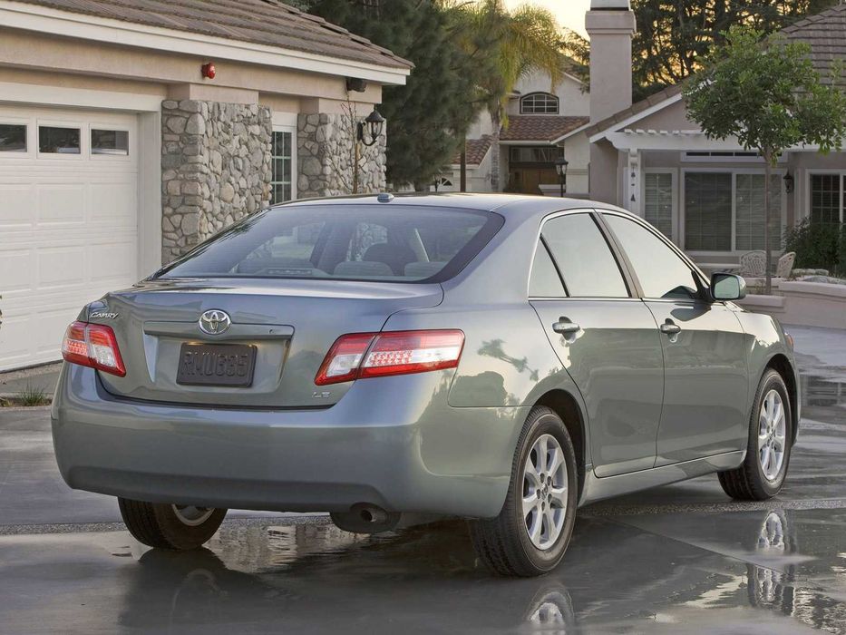Фонарь на крыле Тойота Камри 45 / Toyota Camry 45