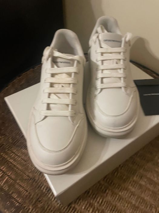 Мъжки сникърси: Emporio Armani