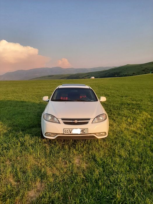 Chevrolet Lacetti / Gentra 2014
