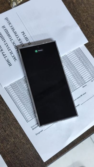 Samsung Galaxy s 24 ultra 12/256