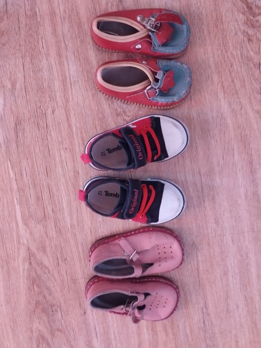 Детская обувь на лето