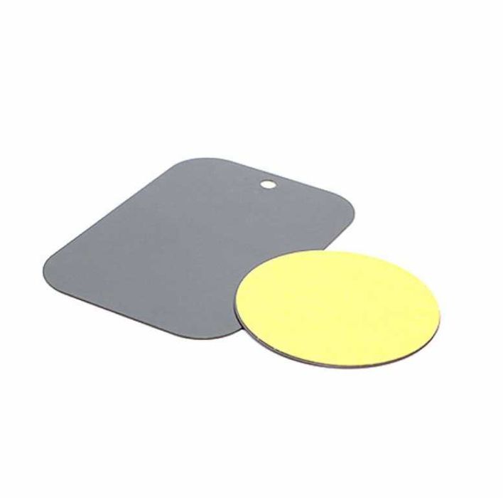 Магнитна стойка за телефон за въздуховода на автомобила.