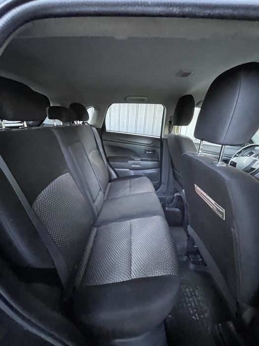 Mitsubishi Outlander Sport 2.4