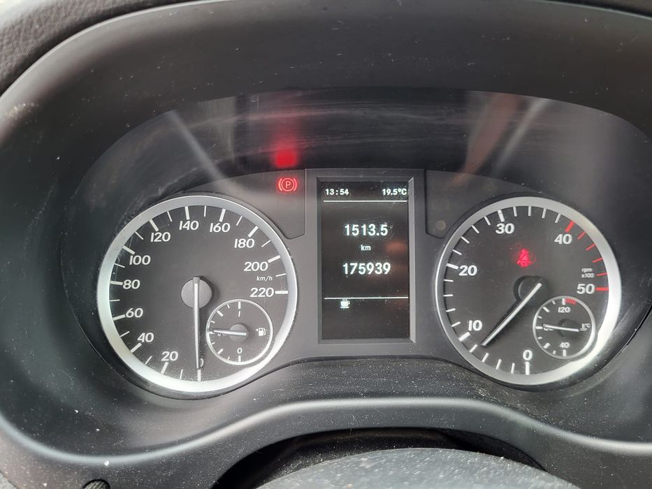 Mercedes Benz Vito 2015