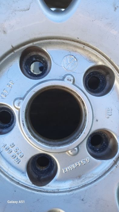 Ляти джанти за фолксваген 16цола 5×112