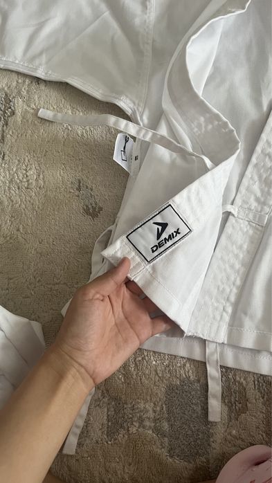 Продам кимано для каратэ