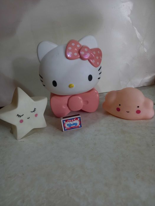 Светильники ночники для детей