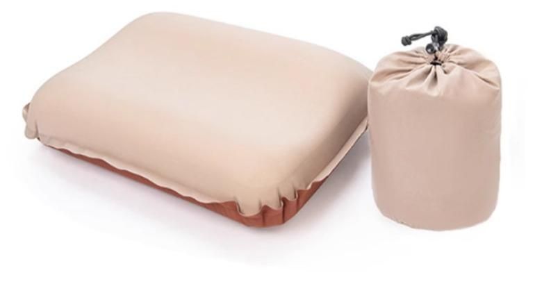 Автомобильный матрас со встроенным насосом