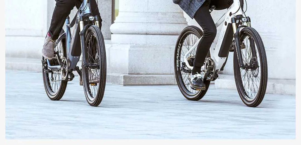 Супер Цена! Электровелосипед Xiaomi Himo C26 Elektro Velosiped