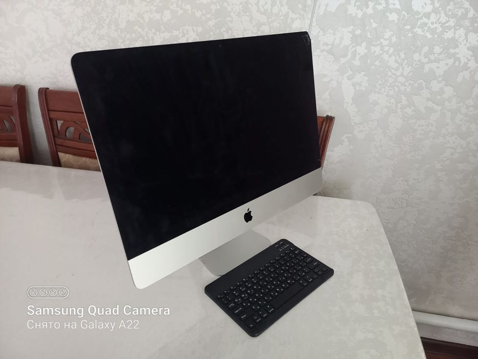 iMac идеально рабочий торг есть