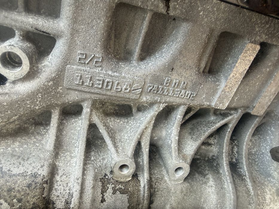Двигател за BMW N47D20C