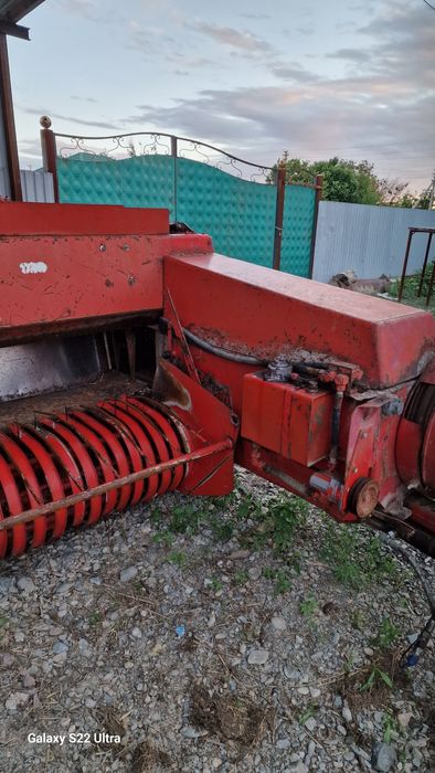 Пресподборшик Welger ap 52