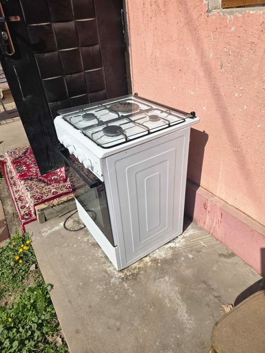 Газ электро плита