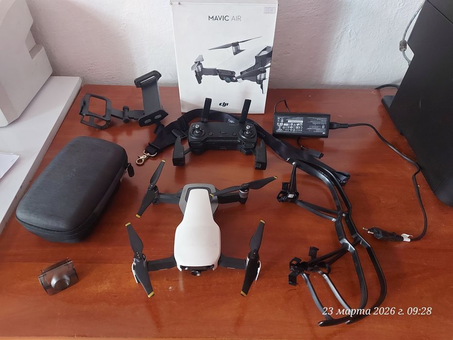 дрон Mavic Air продам или обменяю