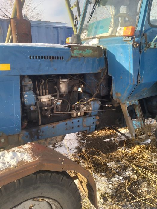 Трактор  МТЗ-80 89 года