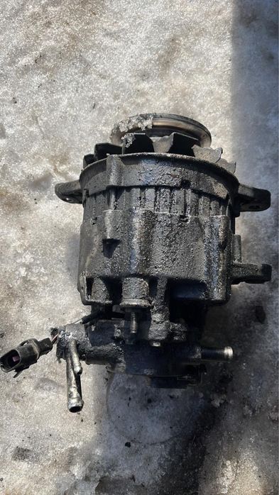 Генератор D4BHT (4d56t)