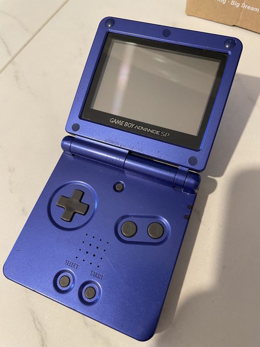 Nintendo gameboy advance sp
